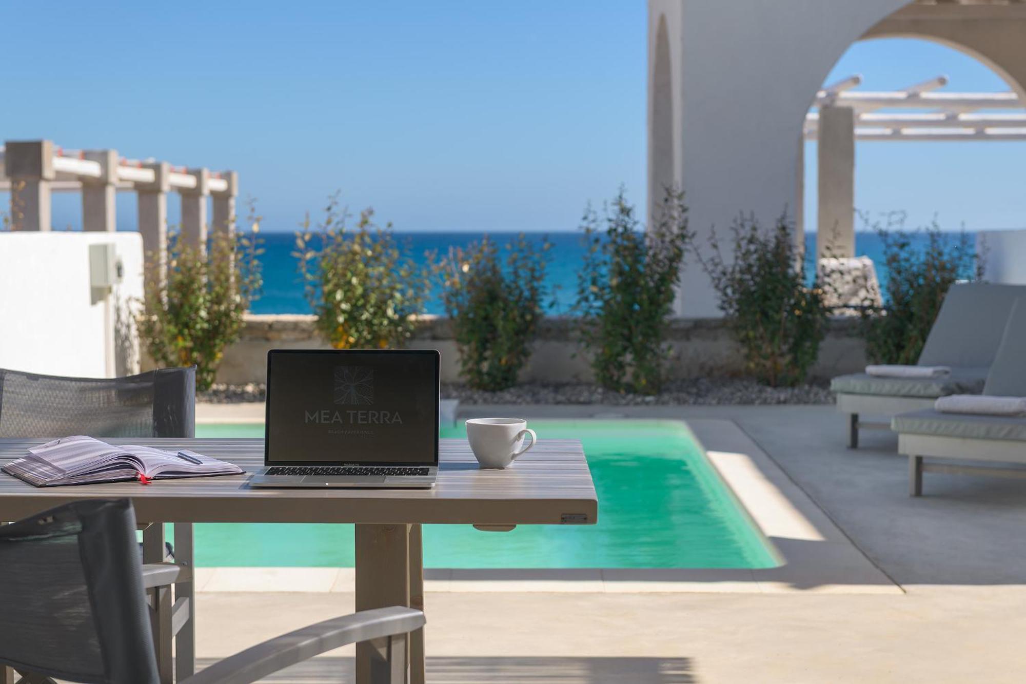 Mea Terra Villas Лакания Экстерьер фото